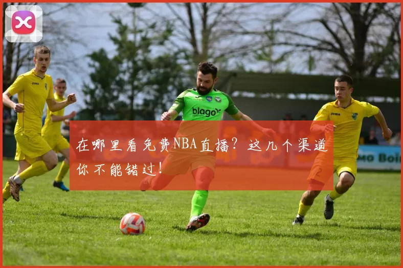 在哪里看免费NBA直播?这几个渠道你不能错过!