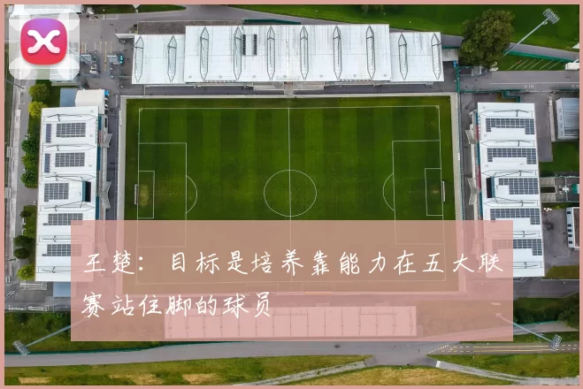 王楚：目标是培养靠能力在五大联赛站住脚的球员