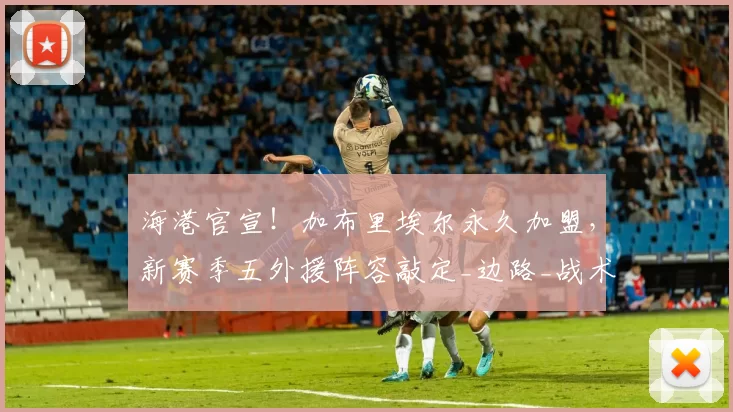 海港官宣!加布里埃尔永久加盟,新赛季五外援阵容敲定_边路_战术_维塔尔