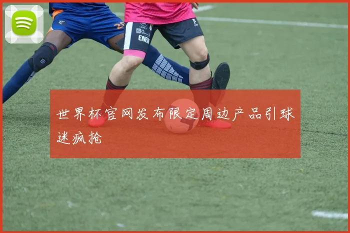 世界杯官网发布限定周边产品引球迷疯抢