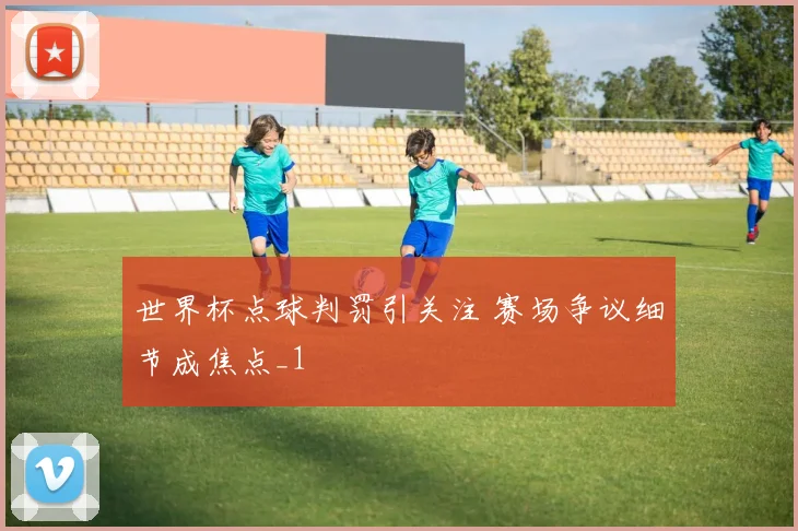 世界杯点球判罚引关注 赛场争议细节成焦点_1